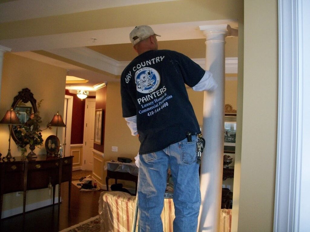 professional painter